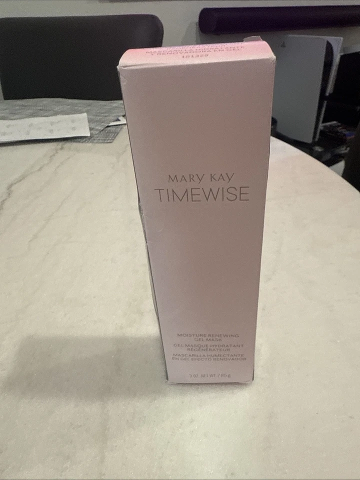 Mascarilla Gel Renovador Hidratante Mary Kay Timewise 151329 Foto 4 de 4