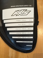 Axis BSC 1120 foil