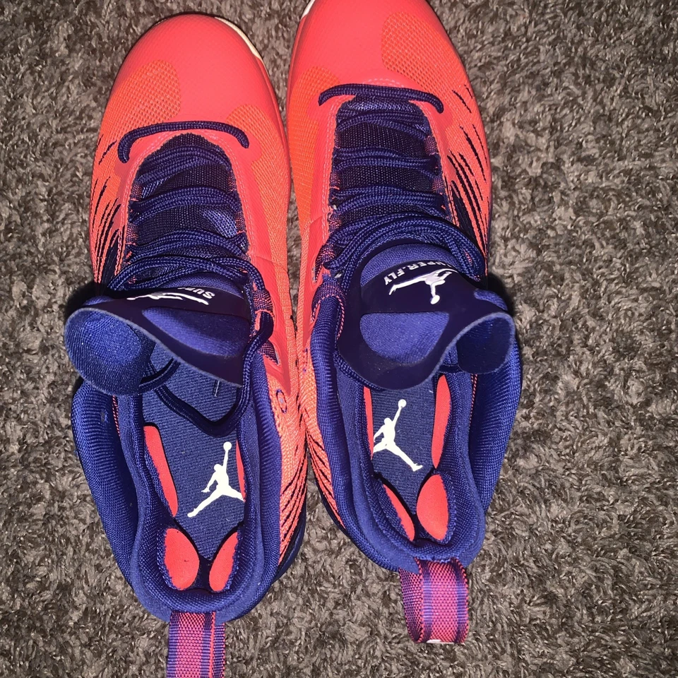 Jordan Super.Fly 5 ID Multicolor Foto 4 de 4