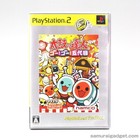Taiko no Tatsujin Go ! Go! Godaime ! (Reprint) PS2 [JPN NTSC-J] Taiko Drum...