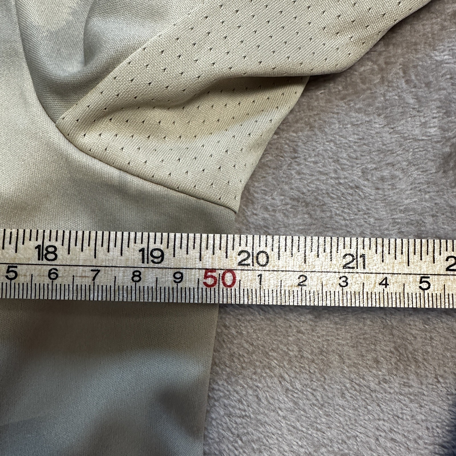 Original Ajax Amsterdam Football Shirt Mens Medium Adidas 2022/23 Third HG1393 thumbnail 6