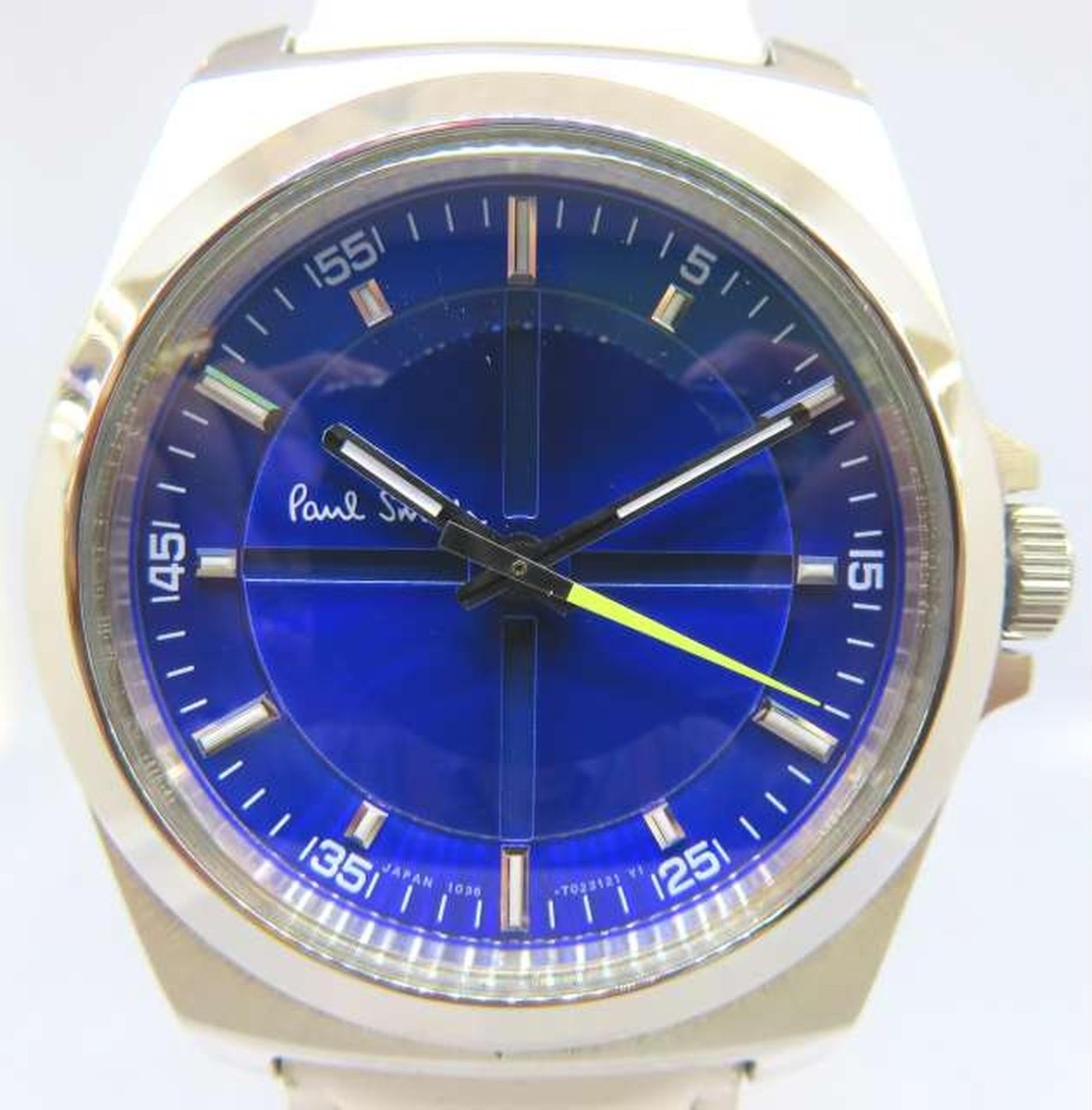 Quartz Analog Watch by Paul Smith with Closed Eyes Design | eBay
