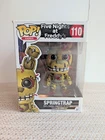 Funko Pop! Vinyl: Five Nights at Freddy's - Springtrap #110
