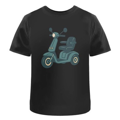 Unisex T-Shirt ''Personal Mobility Device'' - 100% Baumwolle (S-XXL) (TA056363)