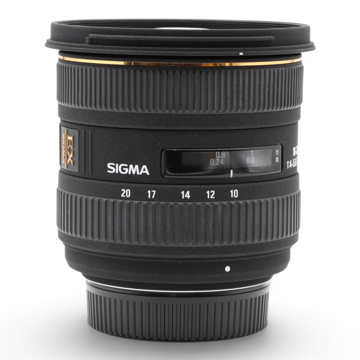 Sigma 10-20Mm 4-5.6 EX DC HSM - Nikon Digital