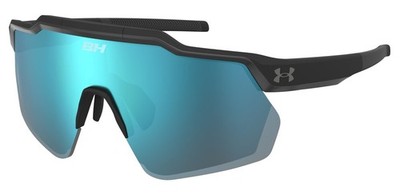 UNDER ARMOUR UA-FLIPPED-PRO Sunglasses Sun Glasses BLK BLUE B D51Z0 Authentic Ne