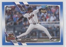 2021 Topps Pro Debut Blue 87/150 Isaiah Campbell #PD-141 fm0