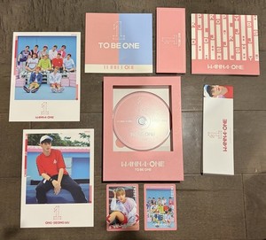Wanna One Album | eBay
