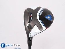 Left Handed Cobra AEROJET 15 3 WOOD - UST LINQ Blue 7F4 Stiff Flex 453039