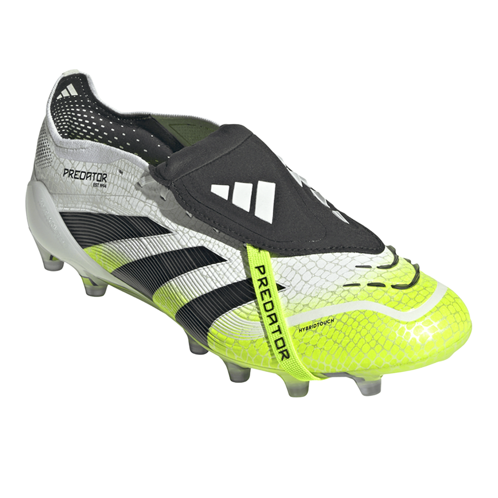 adidas Predator Elite FoldOver Tongue Artificial Grass Soccer