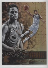 2017-18 Panini Essentials Retail Thin Stock Yogi Ferrell #108 0f4