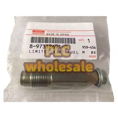 1PCS New In Box 8-97318691-0 Common Rail Pressure Limiting Valve #Z