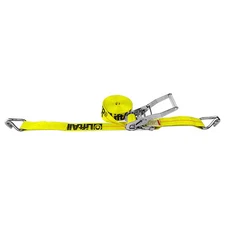 Lift-All 60513 Cargo Strap, Ratchet, 27 Ft X 2 In, 1600 Lb