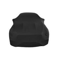 Autoabdeckung passend für Mercedes-Benz S-Class coupe (W140) für Innen Schwarz Autoabdeckung passend für Mercedes-Benz S-Class coupe (W140) für Innen Schwarz