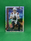 2025 Topps Chrome Drake Maye X-Fractor!! 207  Patriots Mint!!! 🔥🔥🔥