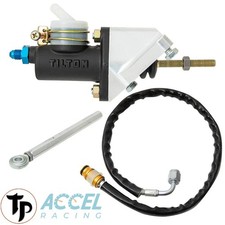 Tick Clutch Master Cylinder Kit For 1998-02 Camaro Firebird Ls1 Tamckfb