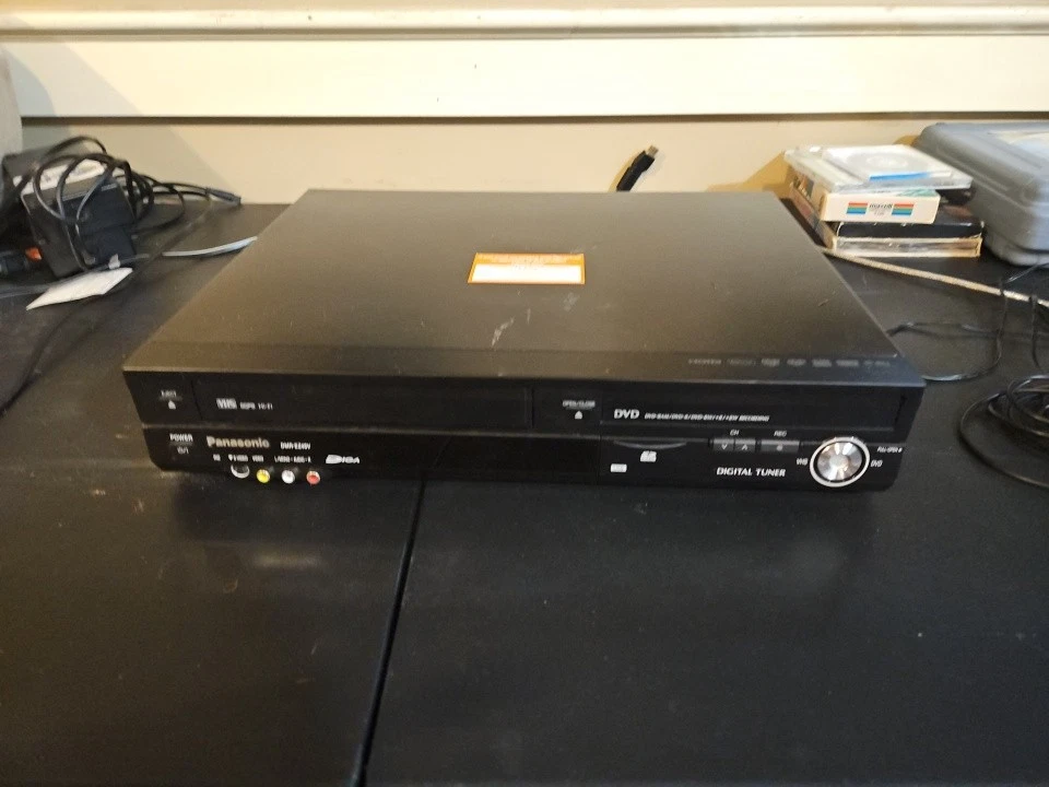 Panasonic DVRs and Hard Drive Recorders for sale - eBay