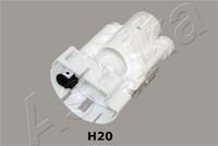 Kraftstofffilter Ashika 30-0H-H20 Leitungsfilter FüR Hyundai Tg Santa FÉ 3 Dm