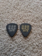 Jason Isbell guitar picks