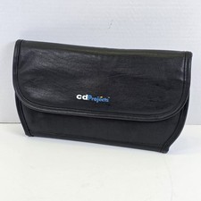 CD Projects Cd Wallet Case ( 18 Maybe More Slots)