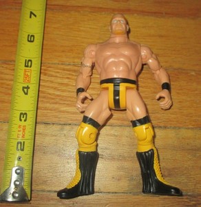 Shane Douglas Figure | eBay