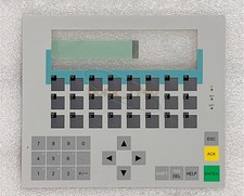 ONE Membrane Keypad For Siemens OP17 6AV3617-1JC20-0AX1 6AV3 617-1JC20-0AX1