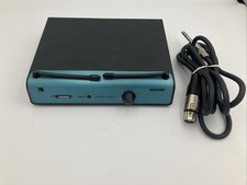 SHURE UT4A-FL UHF Diversity Receiver 585.700 MHz