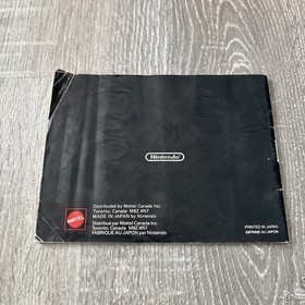 Mike Tyson's Punch-Out (Nintendo NES, 1987) Cartridge w/ Manual & Sleeve TESTED