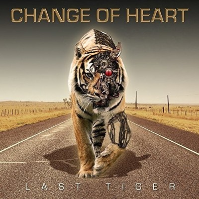 Change of Heart - Last Tiger [New CD] Japan - Import