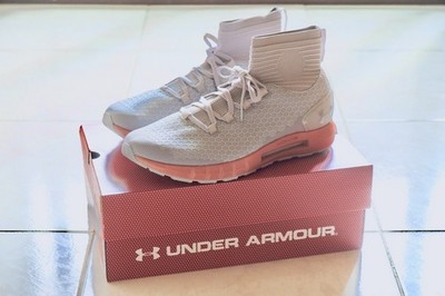 Under Armour HOVR Reactor Mid CGR Connected Runner Cream/Beige/Rose Gold 3020353