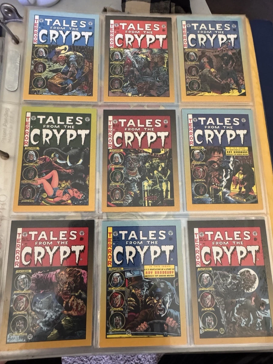 レア★テイルズ・フロム・ザ・クリプト★トーキングクリプトキーパー・ハワイアン tales from the crypt trading cards products for sale | eBay