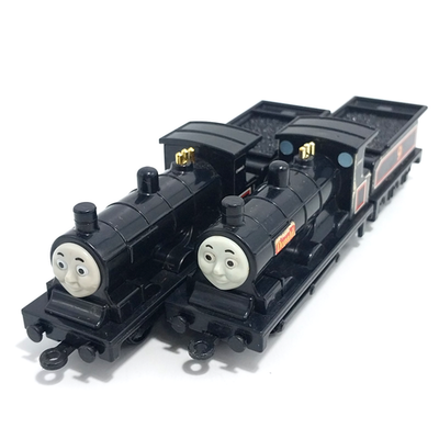 Donald & Douglas Nakayoshi Thomas Series BANDAI Thomas & Friends