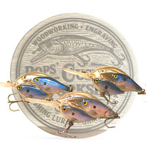 Pops' Bait-ball Deep Diver