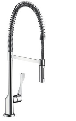 Hansgrohe kitchen mixer Axor Citterio 39840000
