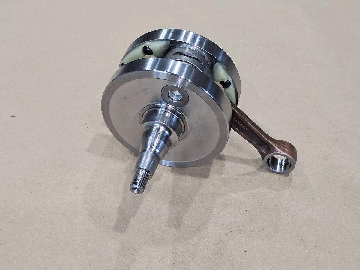 オートバイコンロッドクランクロッドコンロッドキット 250 TPI R SX 