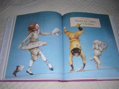 Treasury of Children's Poetry - Picture 5 of 6