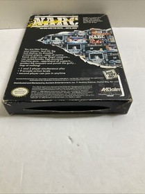 Narc (Nintendo NES) - Authentic - Box - Game - Missing Manual - FastShip!