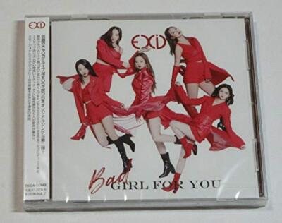 EXID Bad Girl For You CD JAPAN Standard edition
