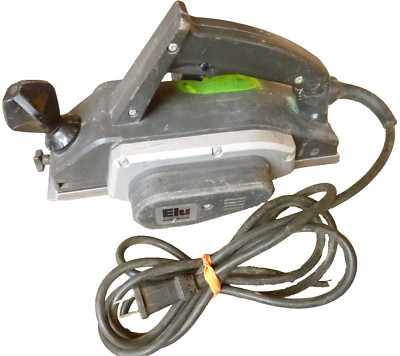 Black & Decker ELU Model 3375 Electric Planer, 120V / 120VAC