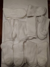 Diabetic Socks - Unbranded, Condition New, 10 Pairs
