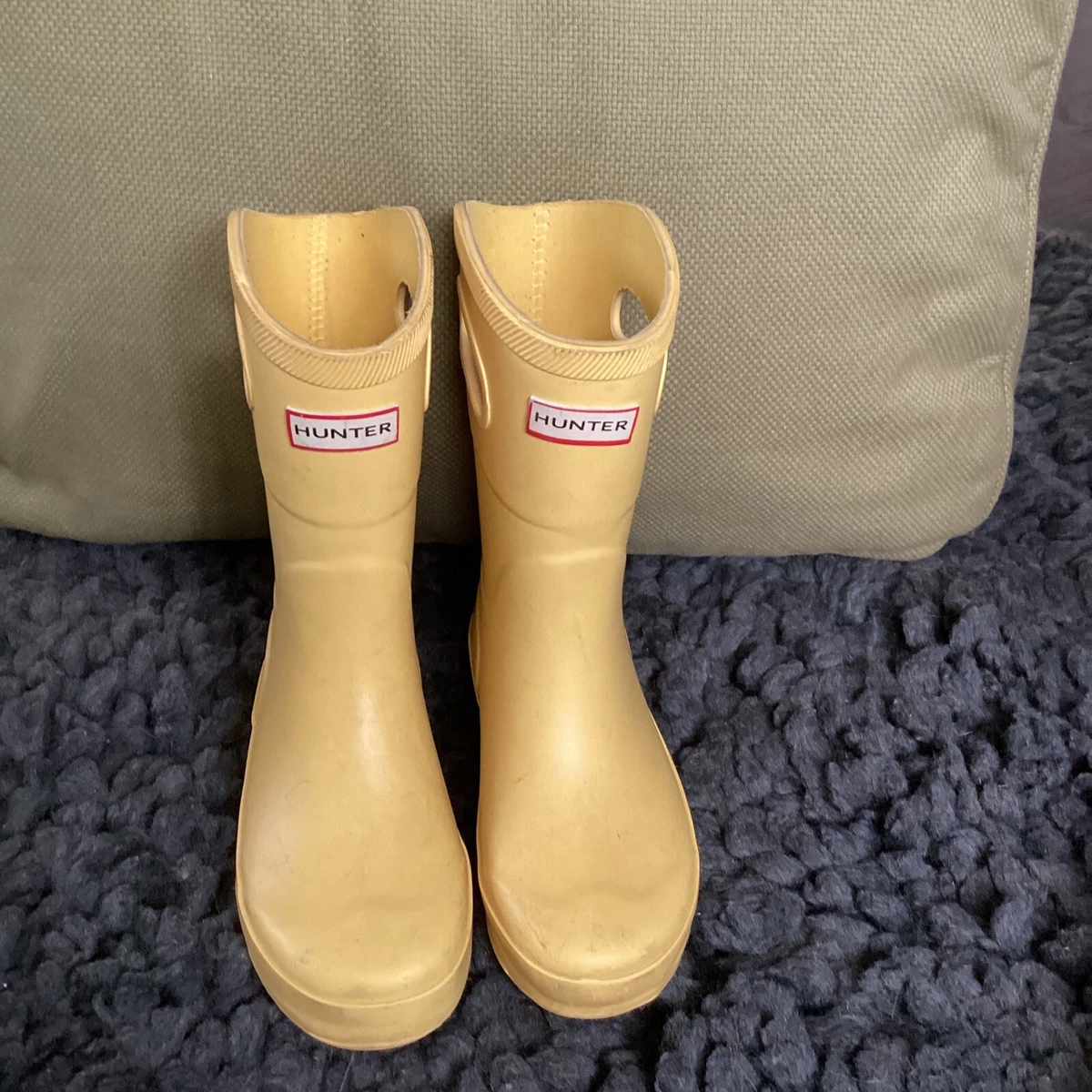Target kids top rubber boots