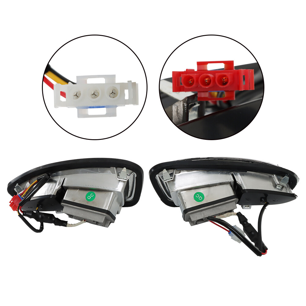 LED Light Kit LED Headlights / LED Tail Lights For EZGO RXV golf cart 2016+ New