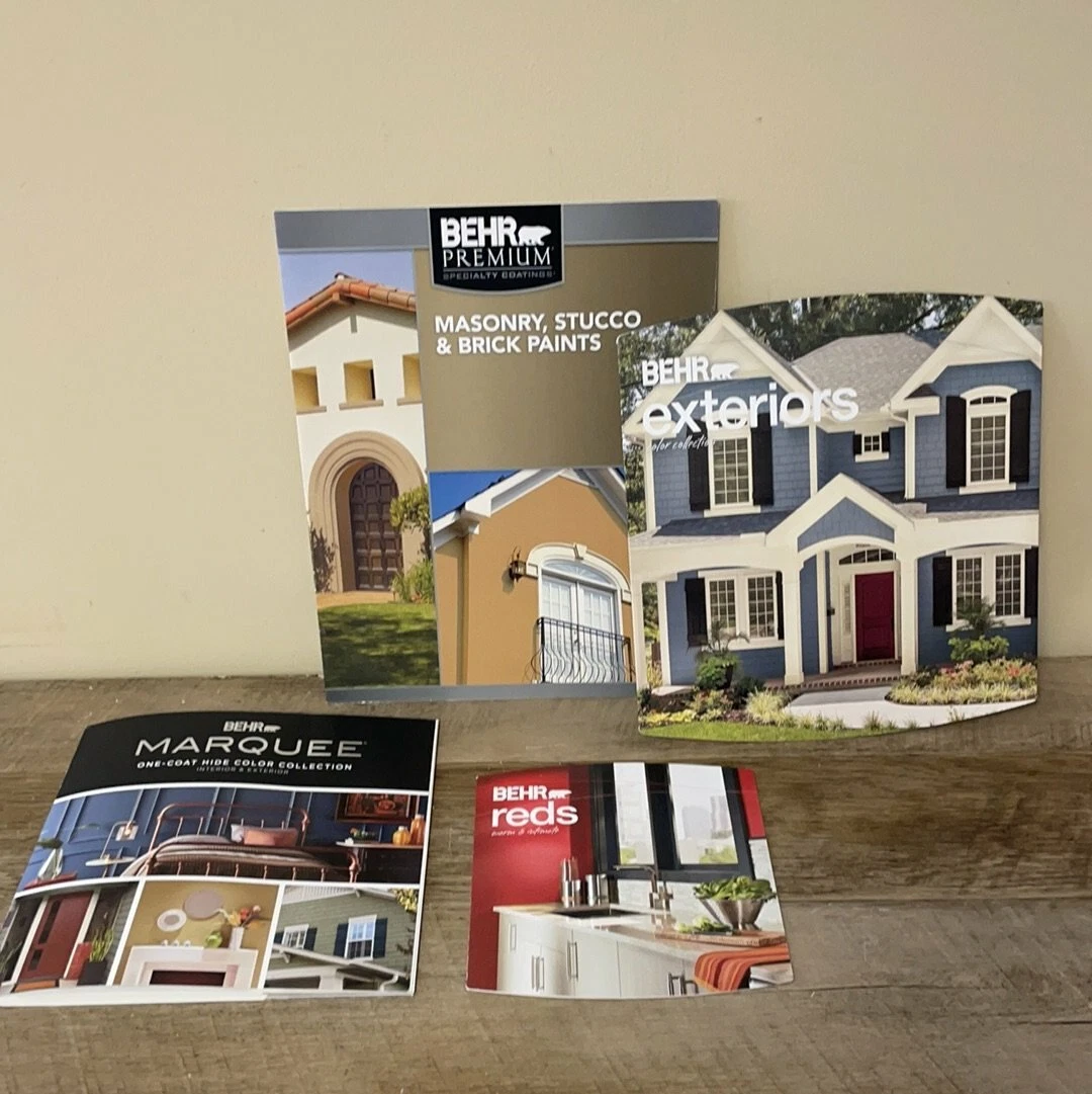 Behr paint on sale colors 2020