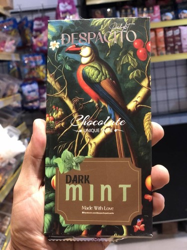 Despacito Egyptian Chocolate Assorted Flavors Milk Dark Hazelnut 12 Pack X 80g - Picture 14 of 24