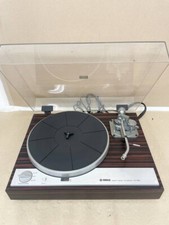 Yamaha Yp-D51 Turntable Record Player