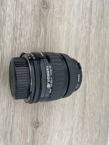 Cámara Nikon F-601 AF con muchos accesorios - Imagen 7 de 11