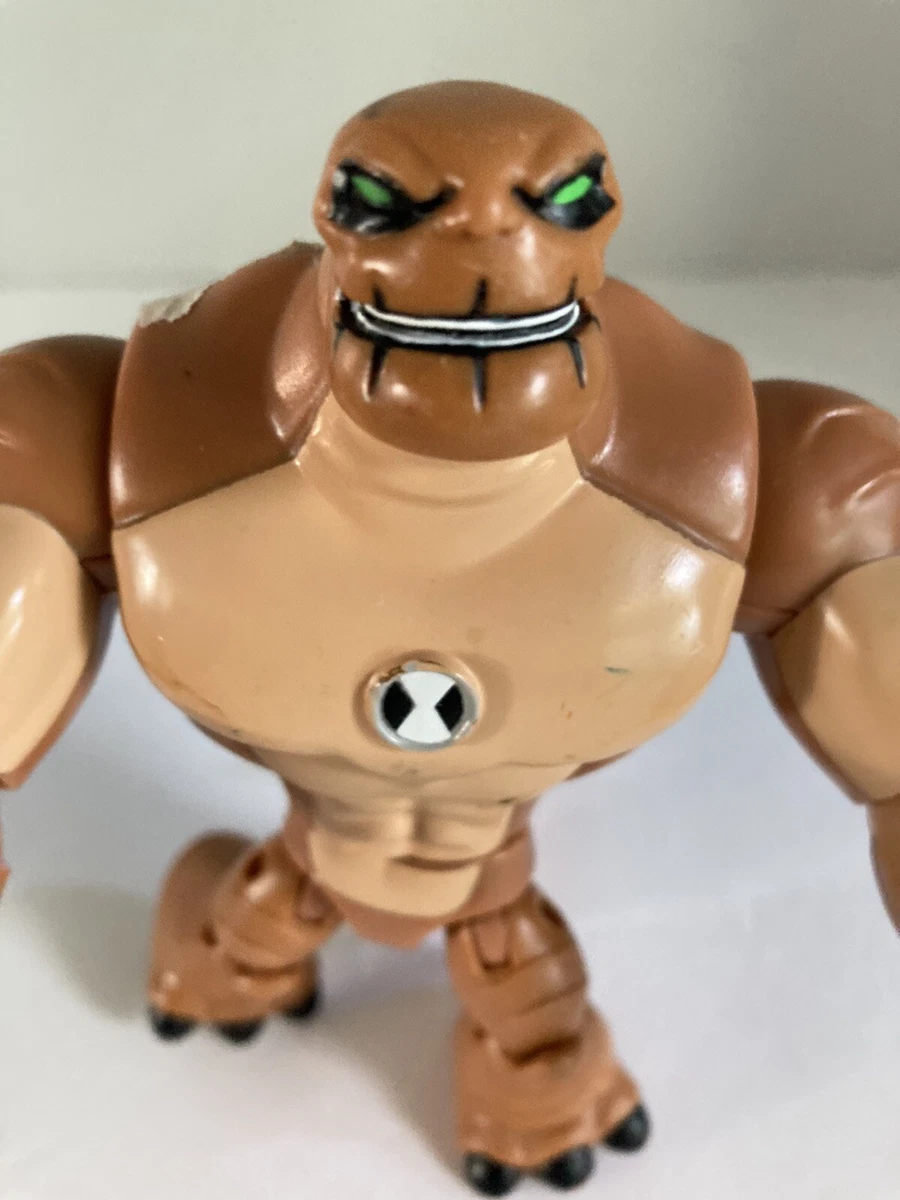 Ben 10 best sale reboot humungousaur toy