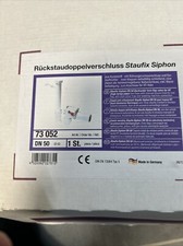 KESSEL Staufix DN50 Rückstauverschluss (73052)