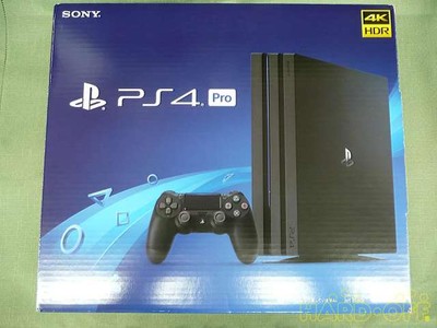 SONY PlayStation 4 Pro 1TB CUH-7200B B01-