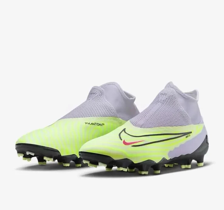 Nike Phantom GX Pro DF FG Mens Size 7.5 DD9465-705 Luminous Pack